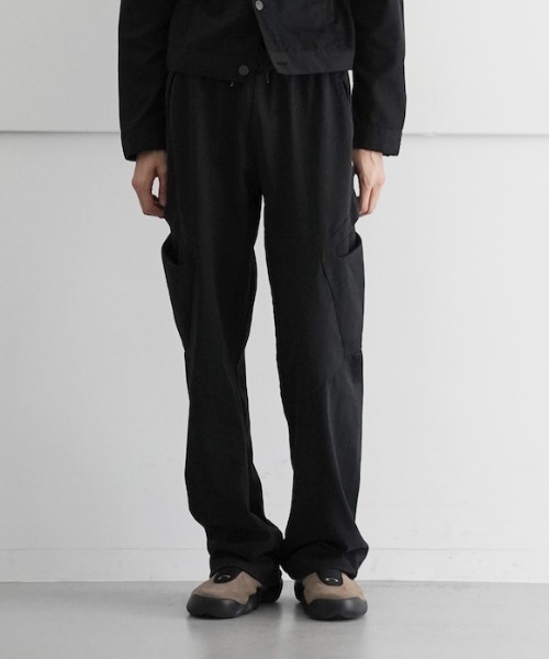 KAIKO（カイコー）の「KAIKO SAVE #2（スウェットパンツ）」 - WEAR