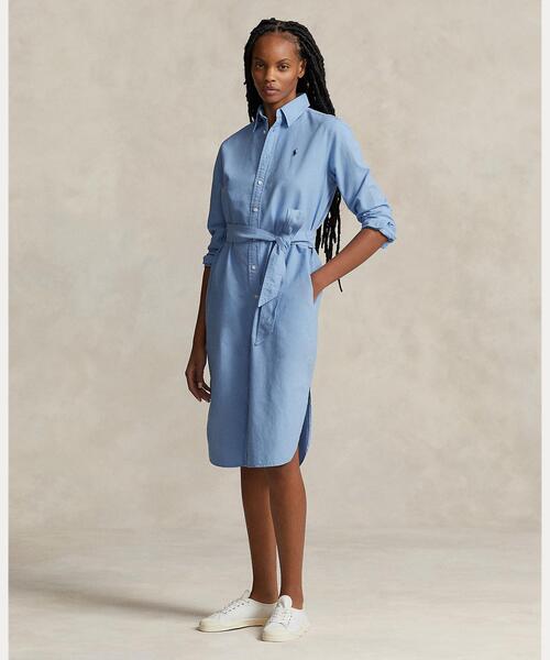 POLO RALPH LAUREN（ポロ ラルフ ローレン）の「ベルテッド コットン