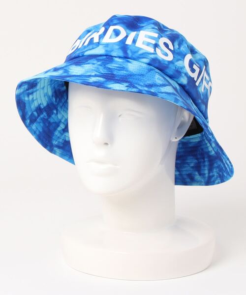 G/FORE（ジーフォア）の「《G/FORE》タイダイプリント バケットハット