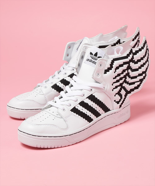 adidas Originals by JEREMY SCOTT（アディダスオリジナルスバイ