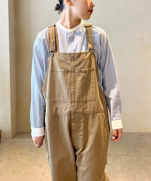 希少】40s 50s vintage オーバーオール ヘリンボーン サロペット 希少