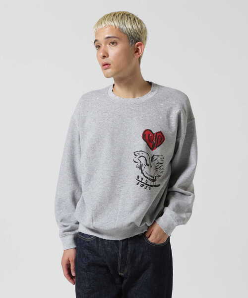 SASQUATCHfabrix.（サスクワァッチファブリックス）の