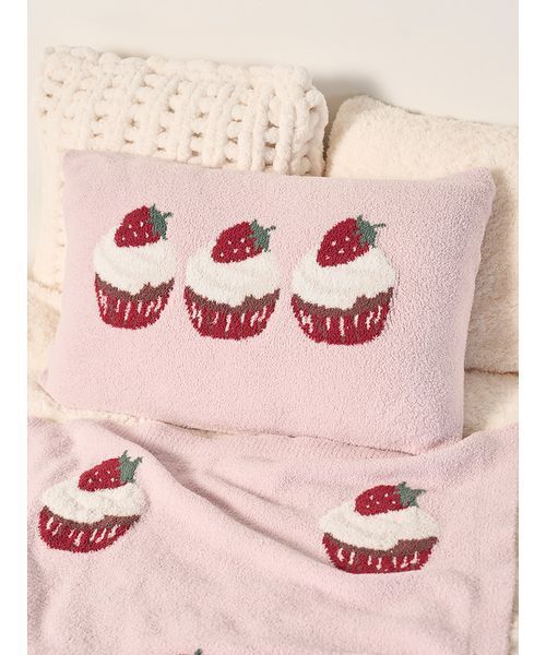 セール】【Sleep】モチーフジャガードピローケース（寝具）｜gelato