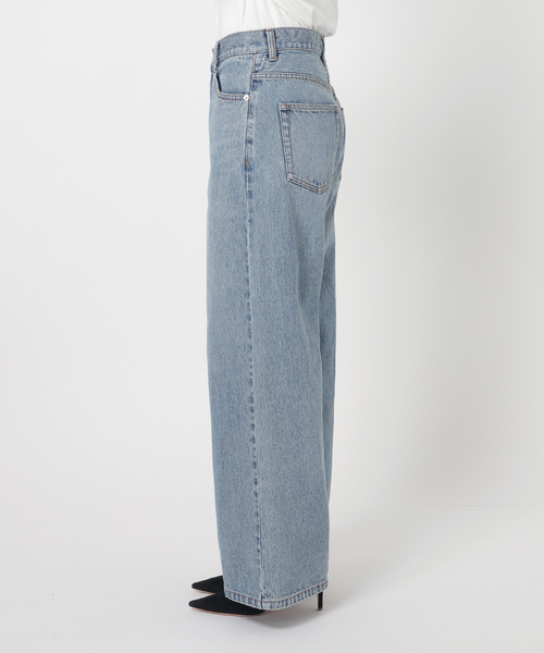 Deuxieme Classe（ドゥーズィエムクラス）の「追加 Loose Jeans