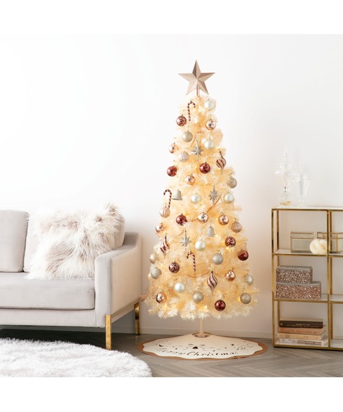 Francfranc（フランフラン）の「クリスマスツリー スターターセット