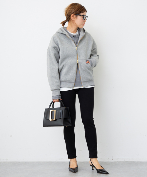 Deuxieme Classe（ドゥーズィエムクラス）の「追加 Oversized ジップ