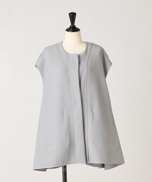 ポケットジレ（ベスト）｜BEARDSLEY（ビアズリー）のファッション通販