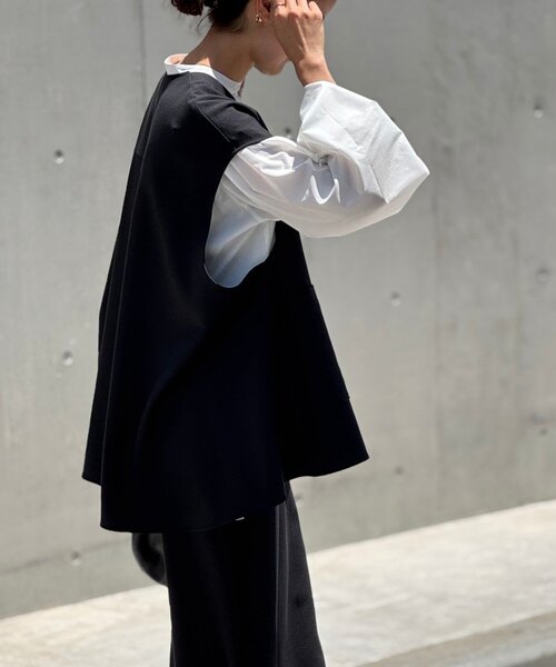 ポケットジレ（ベスト）｜BEARDSLEY（ビアズリー）のファッション通販