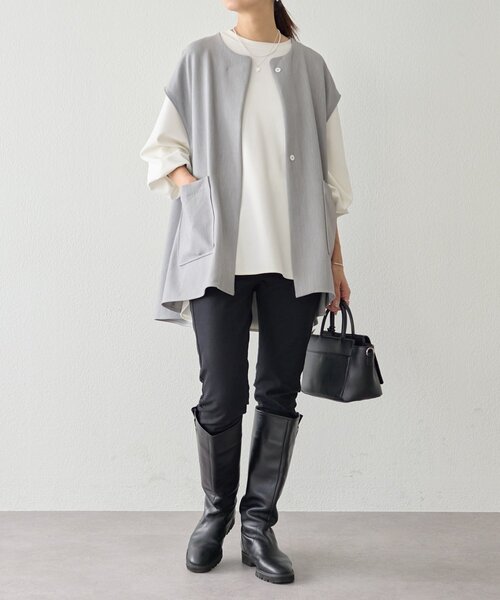 ポケットジレ（ベスト）｜BEARDSLEY（ビアズリー）のファッション通販