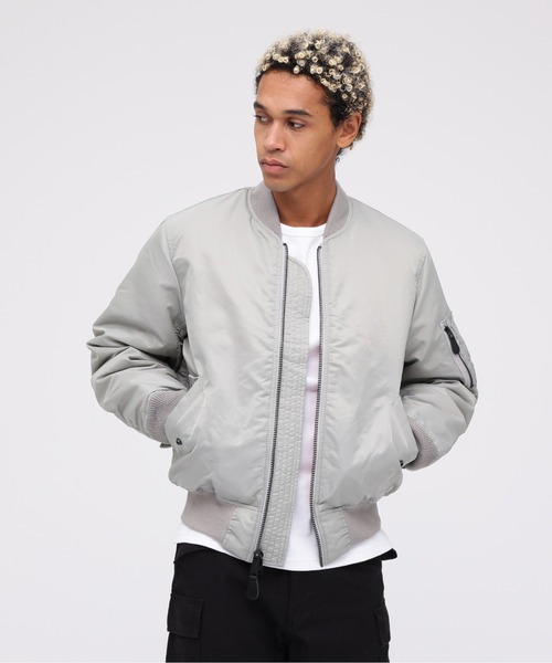 MA-1 COMMERCIAL LOGO / MA-1 コマーシャル ロゴ / フライトジャケット