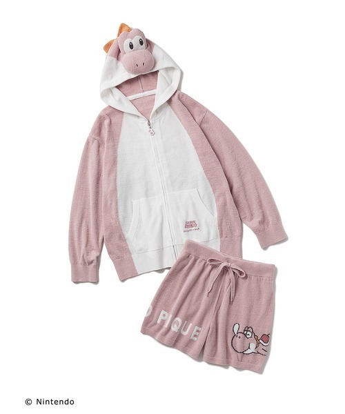 gelato pique（ジェラートピケ）の「【スーパーマリオ】【レディース