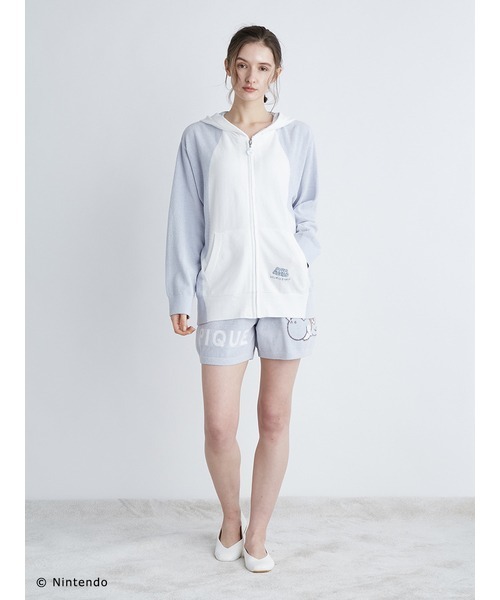 gelato pique（ジェラートピケ）の「【スーパーマリオ】【レディース