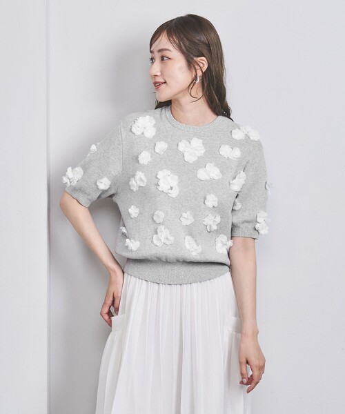 UNITED ARROWS（ユナイテッドアローズ）の「3D フラワーモチーフ