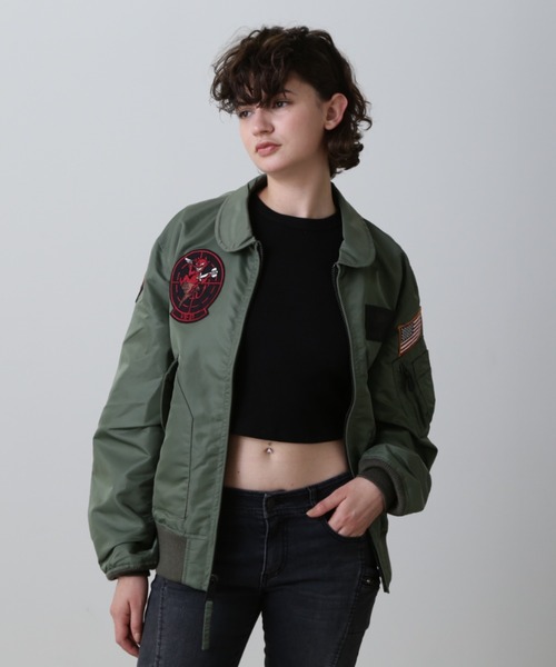 AVIREX（アヴィレックス）の「CWU 36P VX-31（ミリタリージャケット