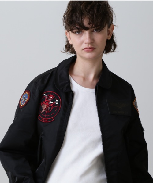 AVIREX（アヴィレックス）の「CWU 36P VX-31（ミリタリージャケット