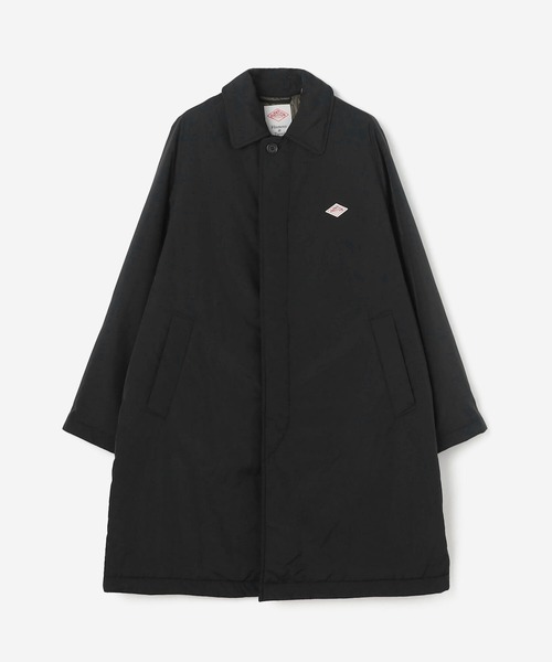 DANTON（ダントン）の「DANTON | ナイロンタフタ パディングコート MEN