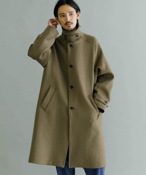 URBAN RESEARCH（アーバンリサーチ）の「バルカラーコート（その他