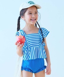 キッズの水着（ブルー・ネイビー/青色系）ファッション通販 - ZOZOTOWN