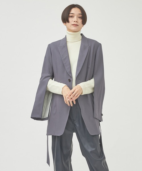 Dessin de mode/デッサンデモード】《STUDIOUS別注》テーラード