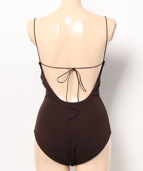 SEA DRESS（シードレス）の「バックオープンデザインワンピース/水着