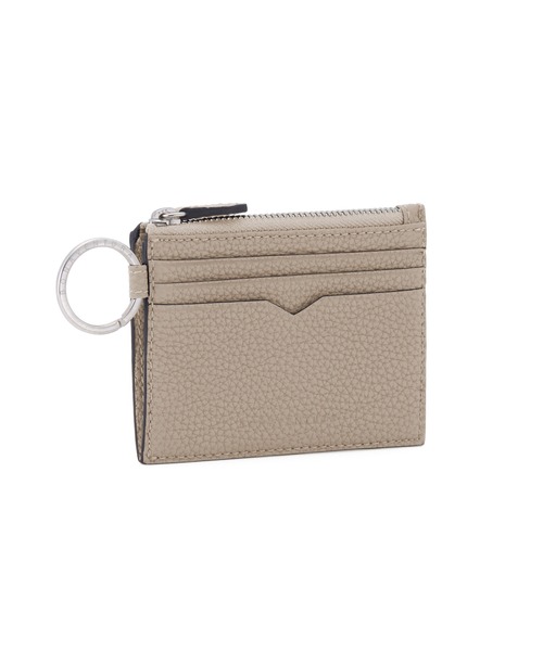 キーリング付 カードケース シュリンクレザー（財布）｜BONAVENTURA
