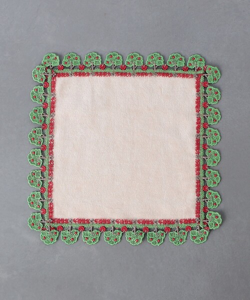 近沢レース店＞万有引力 ハンカチ（ハンカチ/ハンドタオル）｜近沢