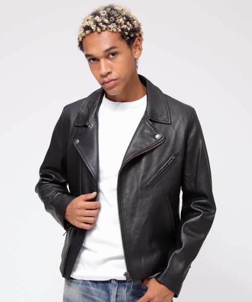 WEB&DEPOT限定》SHEEP DOUBLE RIDERS / シープ ダブルライダース