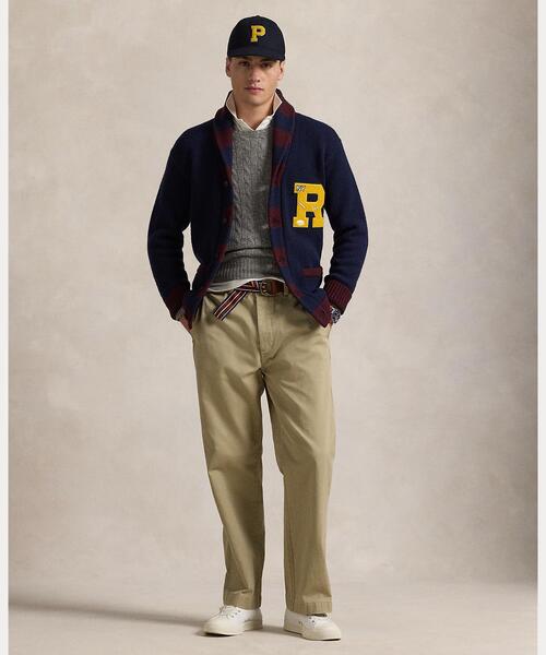 ビッグ チノ（チノパンツ）｜POLO RALPH LAUREN（ポロ ラルフ ローレン