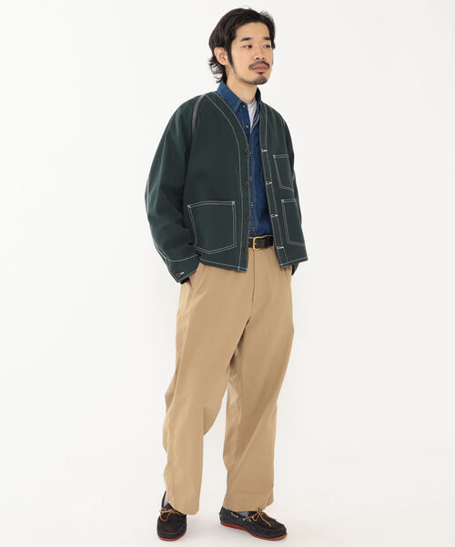 BEAMS PLUS（ビームスプラス）の「BEAMS PLUS / コットン キャンバス