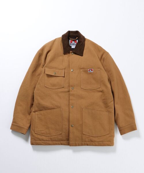 BEN DAVIS（ベンデイビス）の「【BEN DAVIS(ベンデイビス)】COVERALL