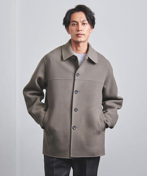 UNITED ARROWS（ユナイテッドアローズ）の「リバーモッサ カーコート