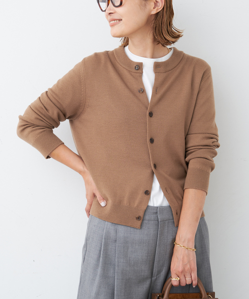 Deuxieme Classe（ドゥーズィエムクラス）の「*WISH クルーネック