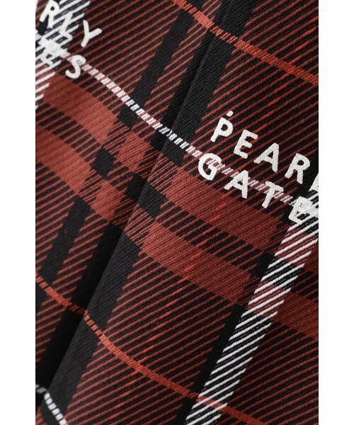 PEARLY GATES（パーリーゲイツ）の「【PEARLY GATES】コットン