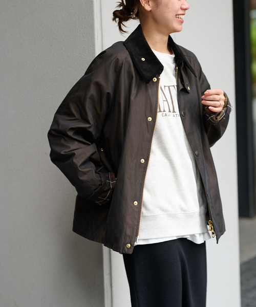 Barbour（バブアー）の「□《追加2》【BARBOUR/バブアー】RELUME