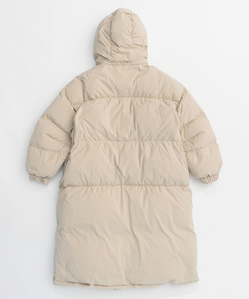 MAISON SPECIAL（メゾンスペシャル）の「Long Length Down Coat/ロング