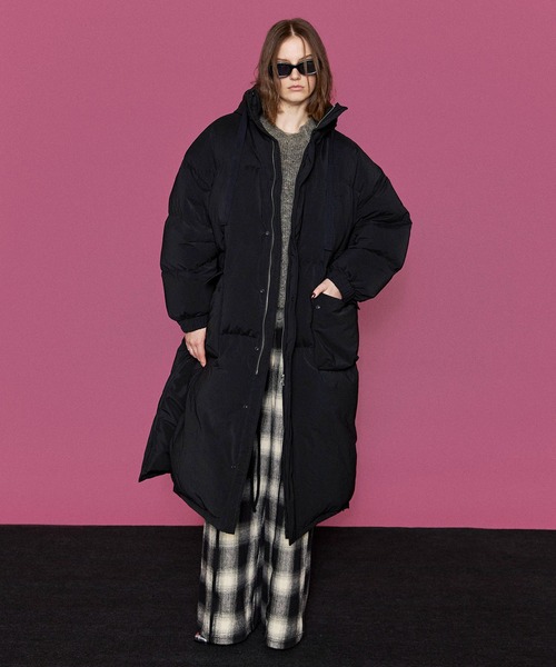 MAISON SPECIAL（メゾンスペシャル）の「Long Length Down Coat/ロング