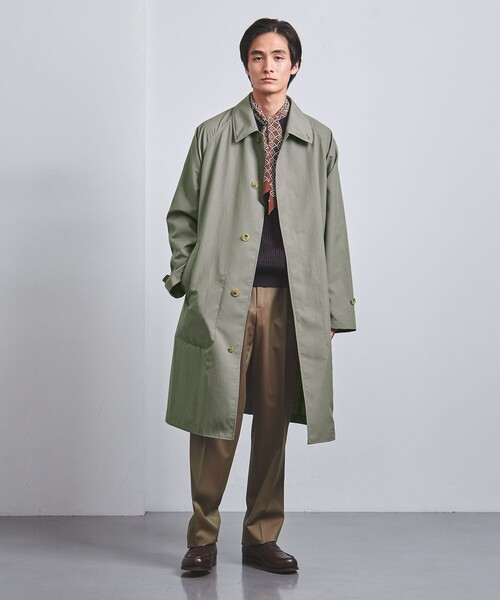 Mackintosh（マッキントッシュ）の「【別注】＜MACKINTOSH＞ PACKABLE
