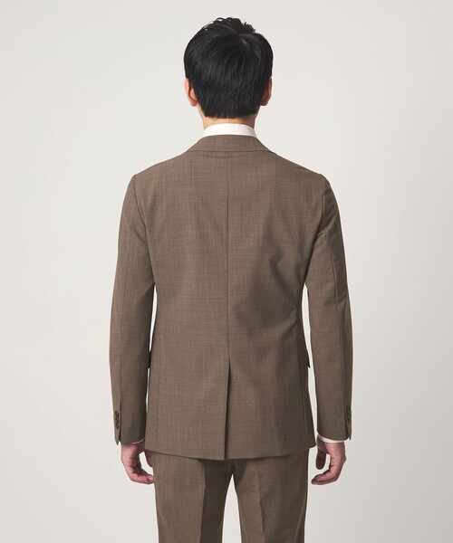 A+ TWPU チドリ 2B スリム セットアップ ジャケット -ウォッシャブル