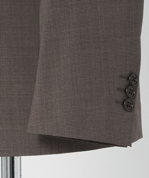 A+ TWPU チドリ 2B スリム セットアップ ジャケット -ウォッシャブル