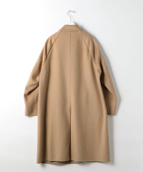 グリーンレーベルリラクシング S140 Wビーバー リバー ステンカラー