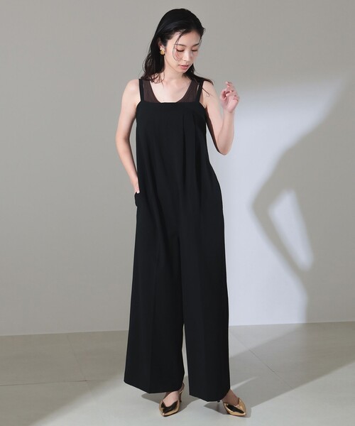 Demi-Luxe BEAMS（デミルクス ビームス）の「シアサッカー