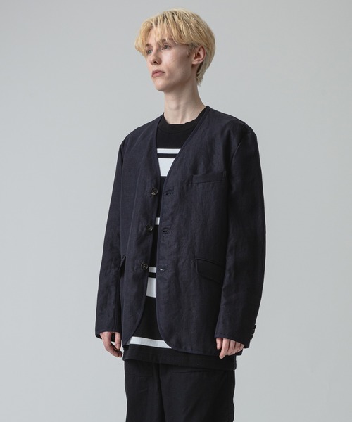 COMME des GARCONS HOMME（コム デ ギャルソン・オム）の「リネン
