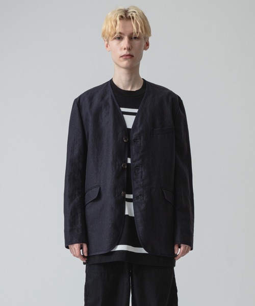COMME des GARCONS HOMME（コム デ ギャルソン・オム）の「リネン