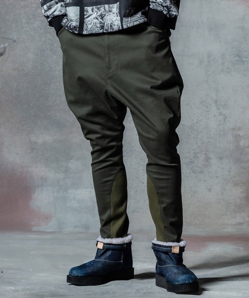 glamb（グラム）の「Simon jodhpurs / シモンジョッパーズ（その他