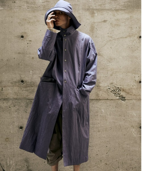 WhoWhat（フーワット）の「SLIT COAT（その他アウター）」 - WEAR