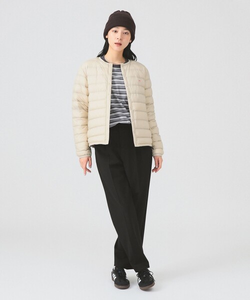 DANTON / CREWNECK INNER DOWN JACKET 25AW（ダウンジャケット/コート