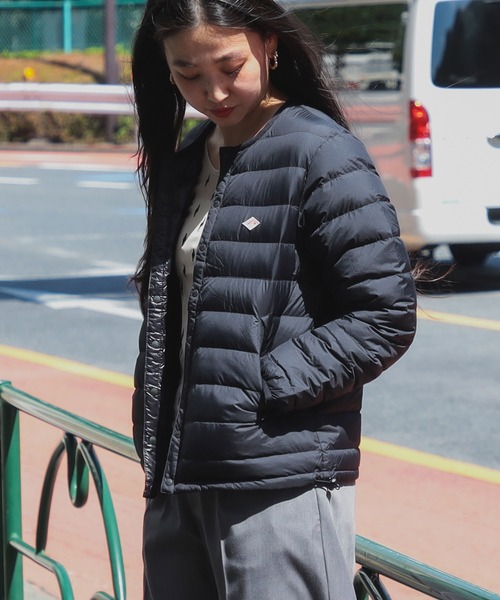 DANTON / CREWNECK INNER DOWN JACKET 25AW（ダウンジャケット/コート