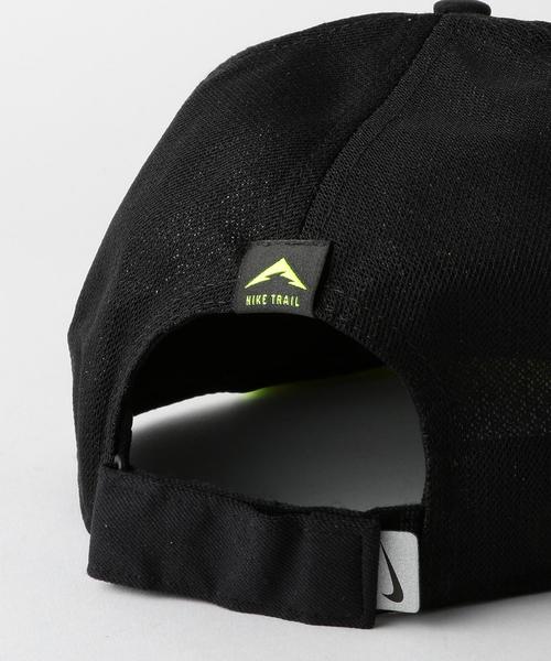 NIKE（ナイキ）の「NIKE（ナイキ） TRAIL エアロビルキャップ