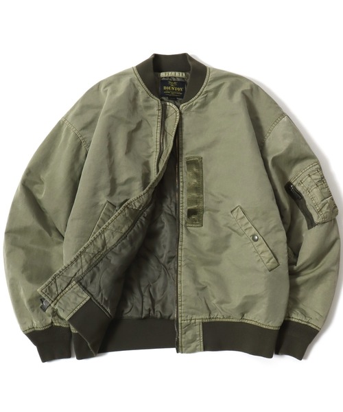 未使用 リサウンドクロージング MA-1 フライトジャケット 2025AW 新作