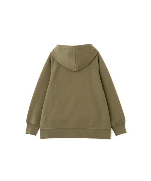 MHL.（エムエイチエル）の「DRY LOOPBACK JERSEY（パーカー）」 - WEAR